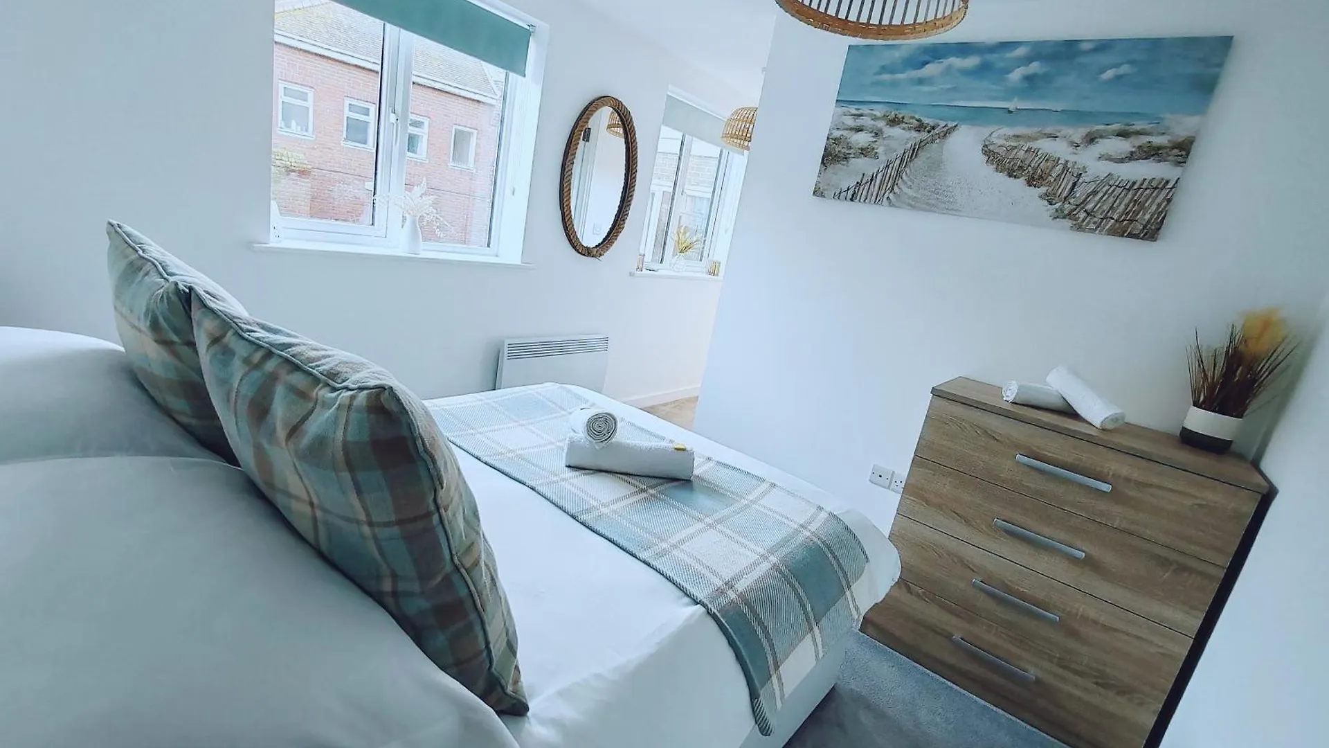 Beautiful Stylish Loft Apartment Perfect Summer Getaway Christchurch Centre